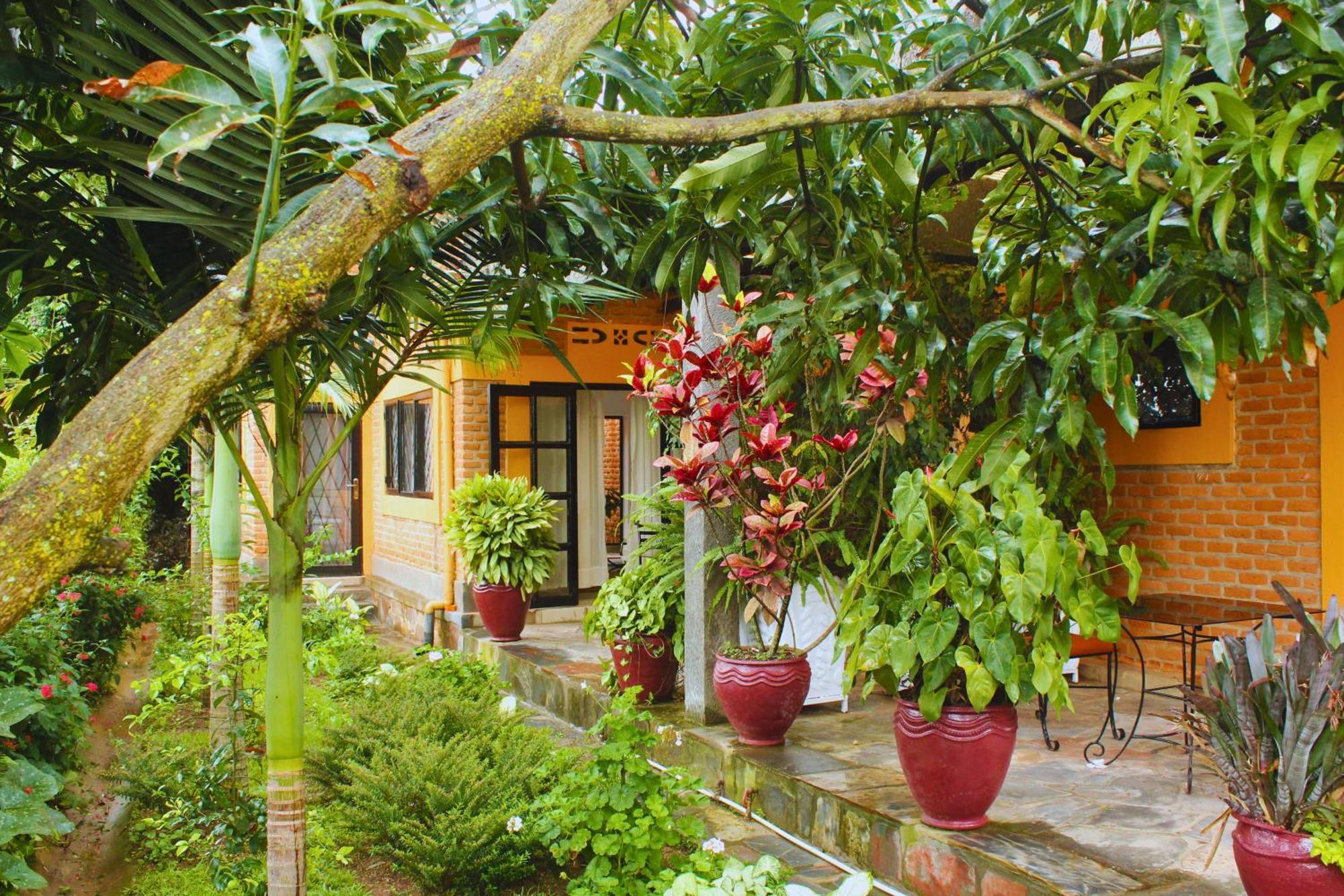 Salama Village Кигали Экстерьер фото